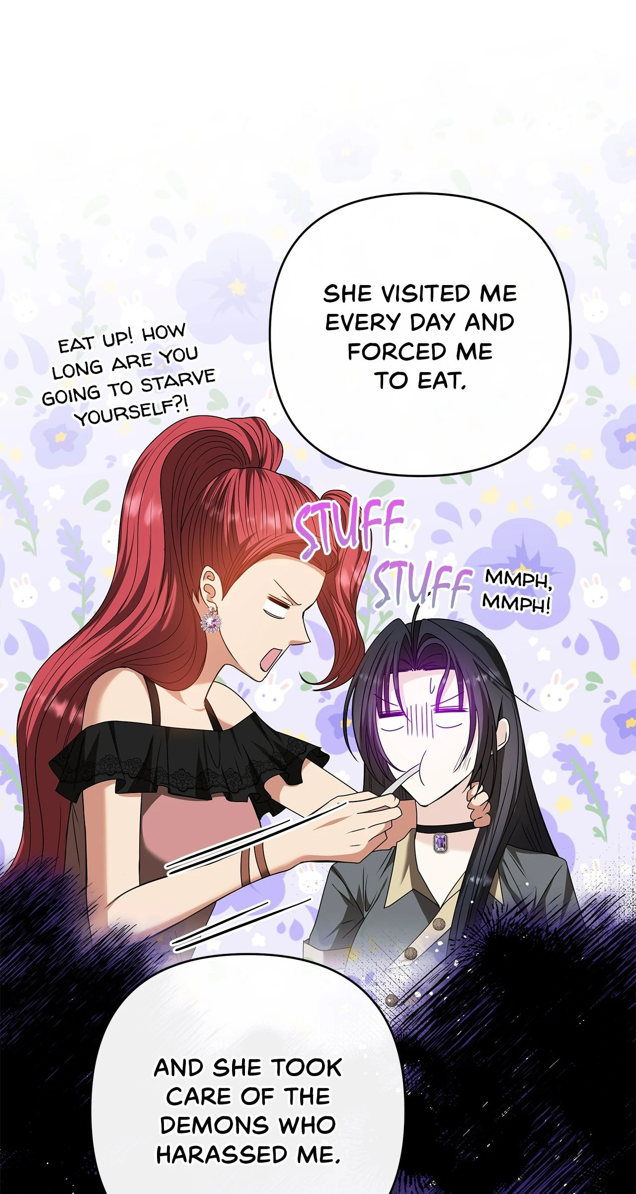 Mistress of an S-Class Dungeon – Chapter 52 page 21