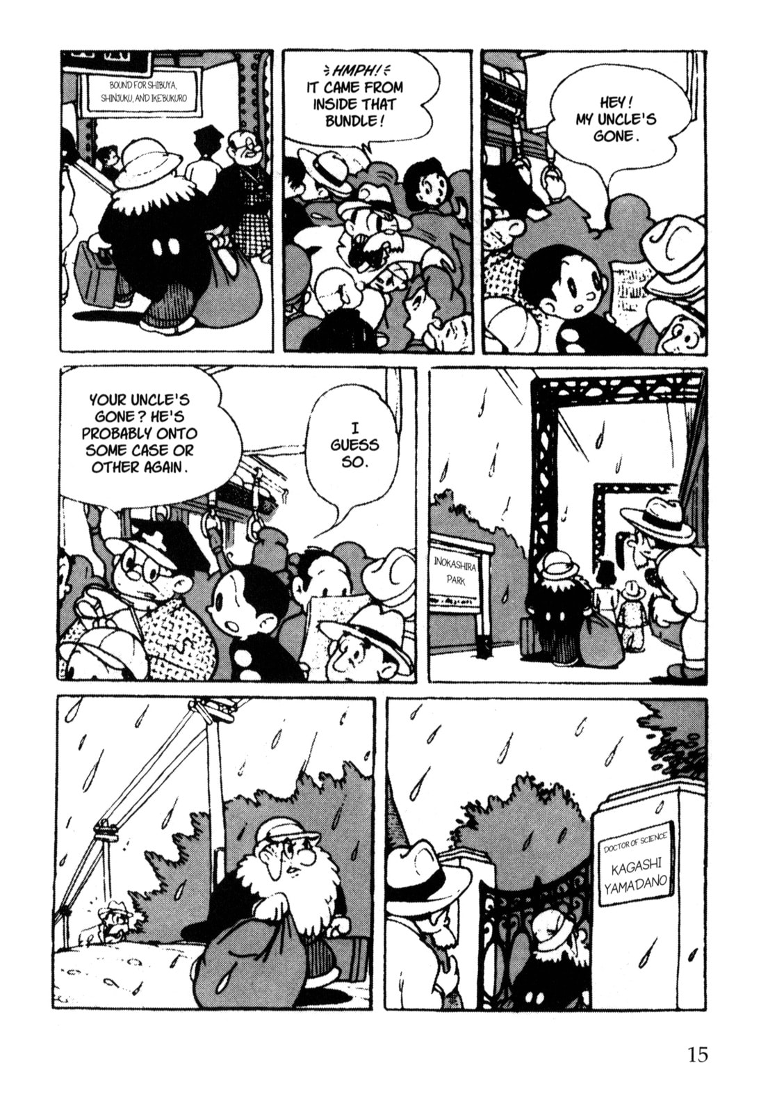 Nextworld – Chapter 1 page 6