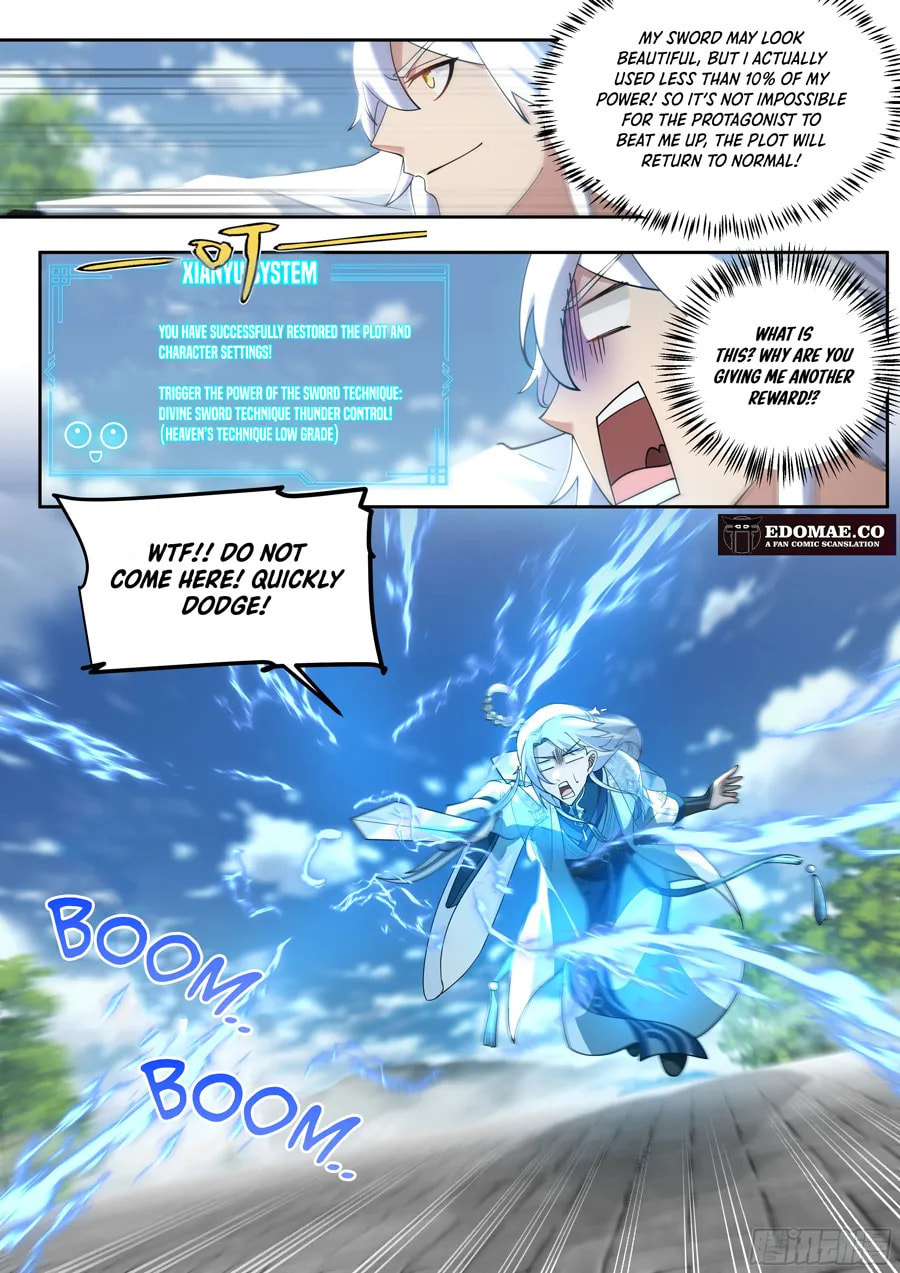 Fanpai Da Shixiong, Shimeimen Quan Shi Bing Jiao – Chapter 21 page 16
