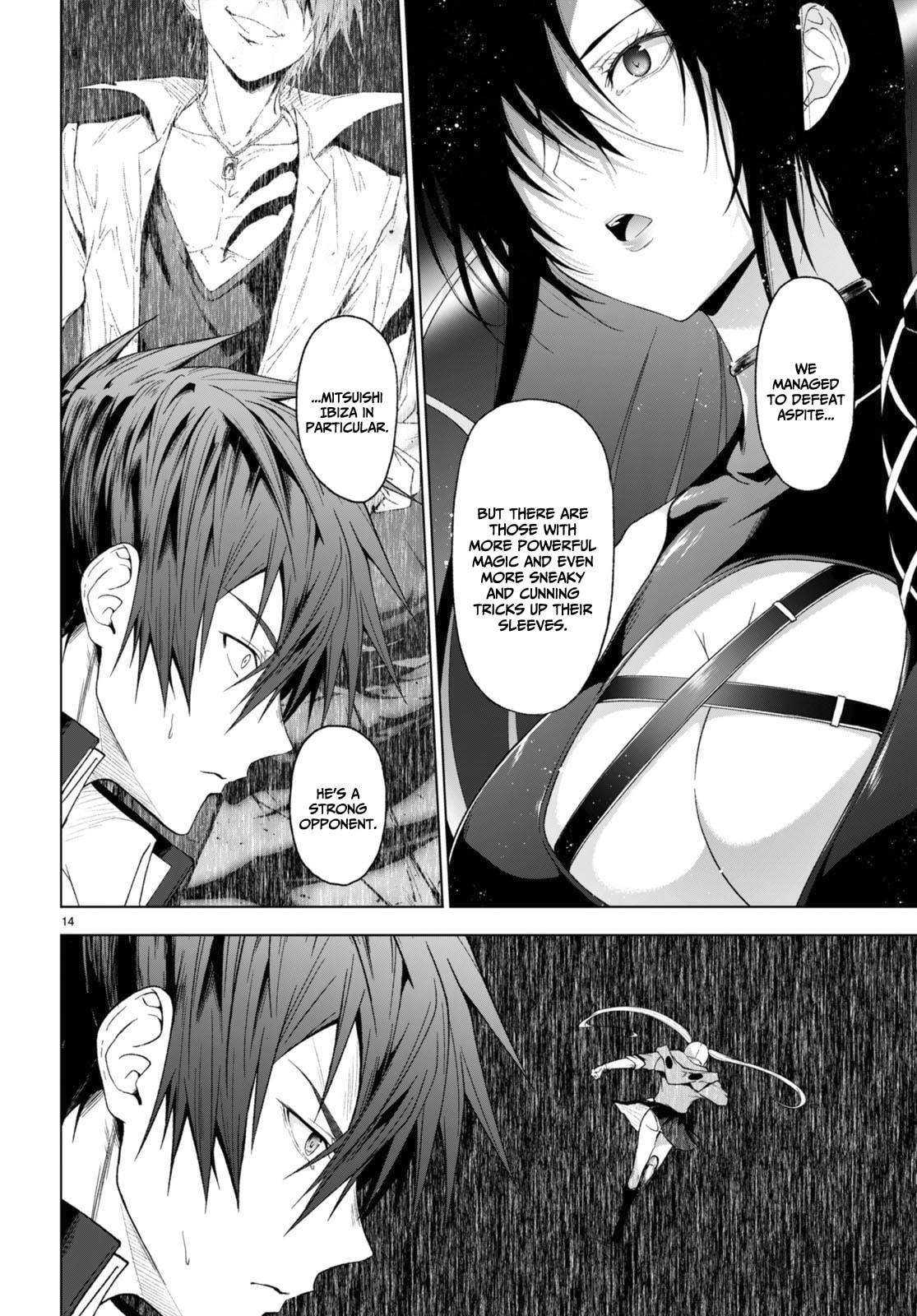 If you're going to rub them, do it right page 14