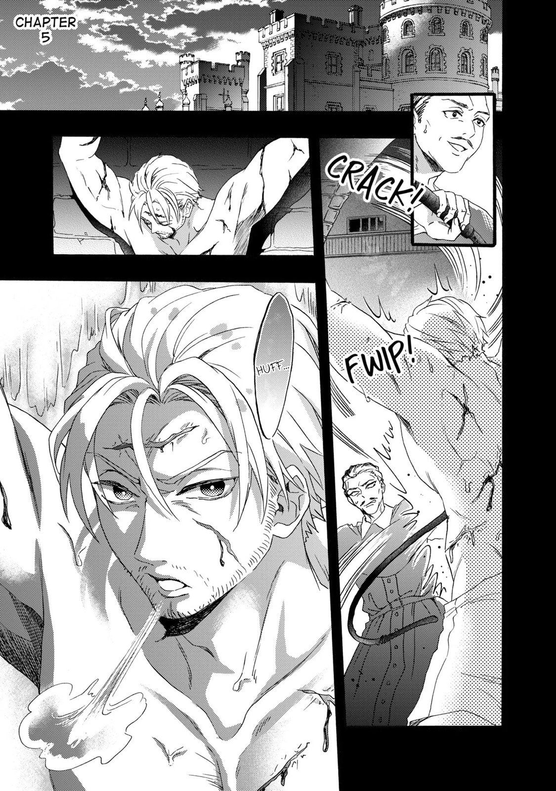 Captive Love: The Knight Captain I Took Care of Seems to Be Doting on Me – Chapter 13 page 0