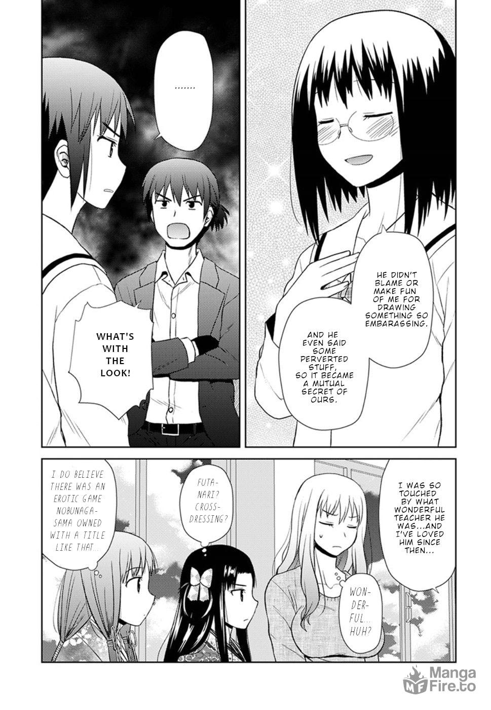 Reasons why I like him page 19