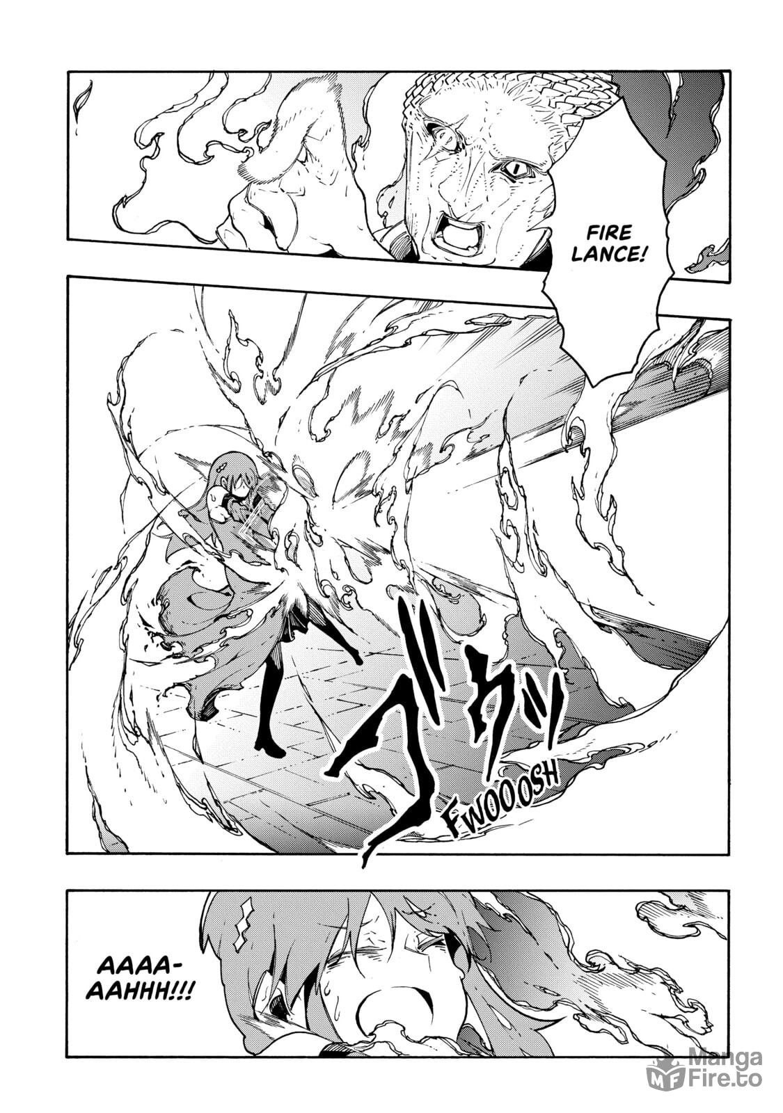 Oversummoned, Overpowered, and Over It! – Chapter 15 page 20