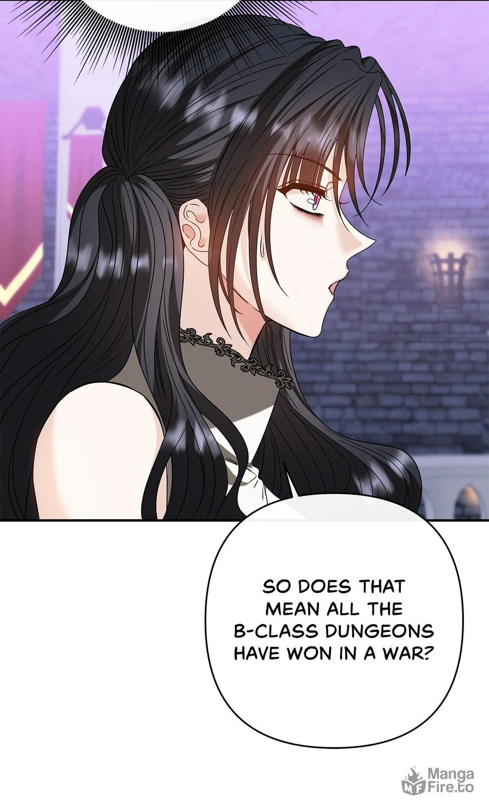 Mistress of an S-Class Dungeon – Chapter 60 page 56