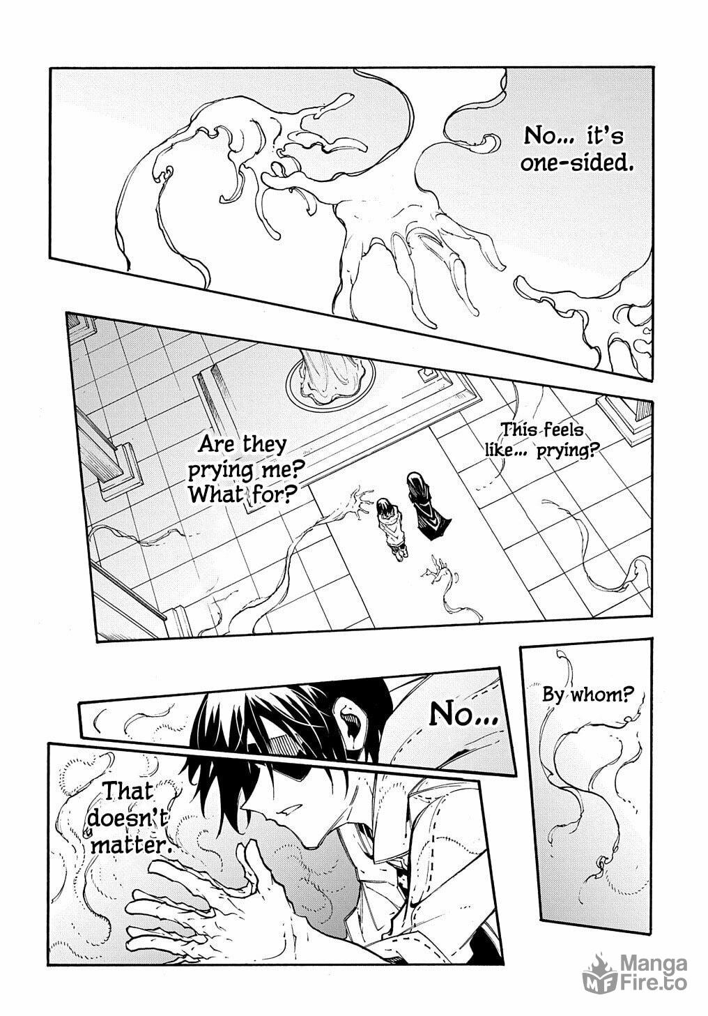 Oversummoned, Overpowered, and Over It! – Chapter 29 page 32