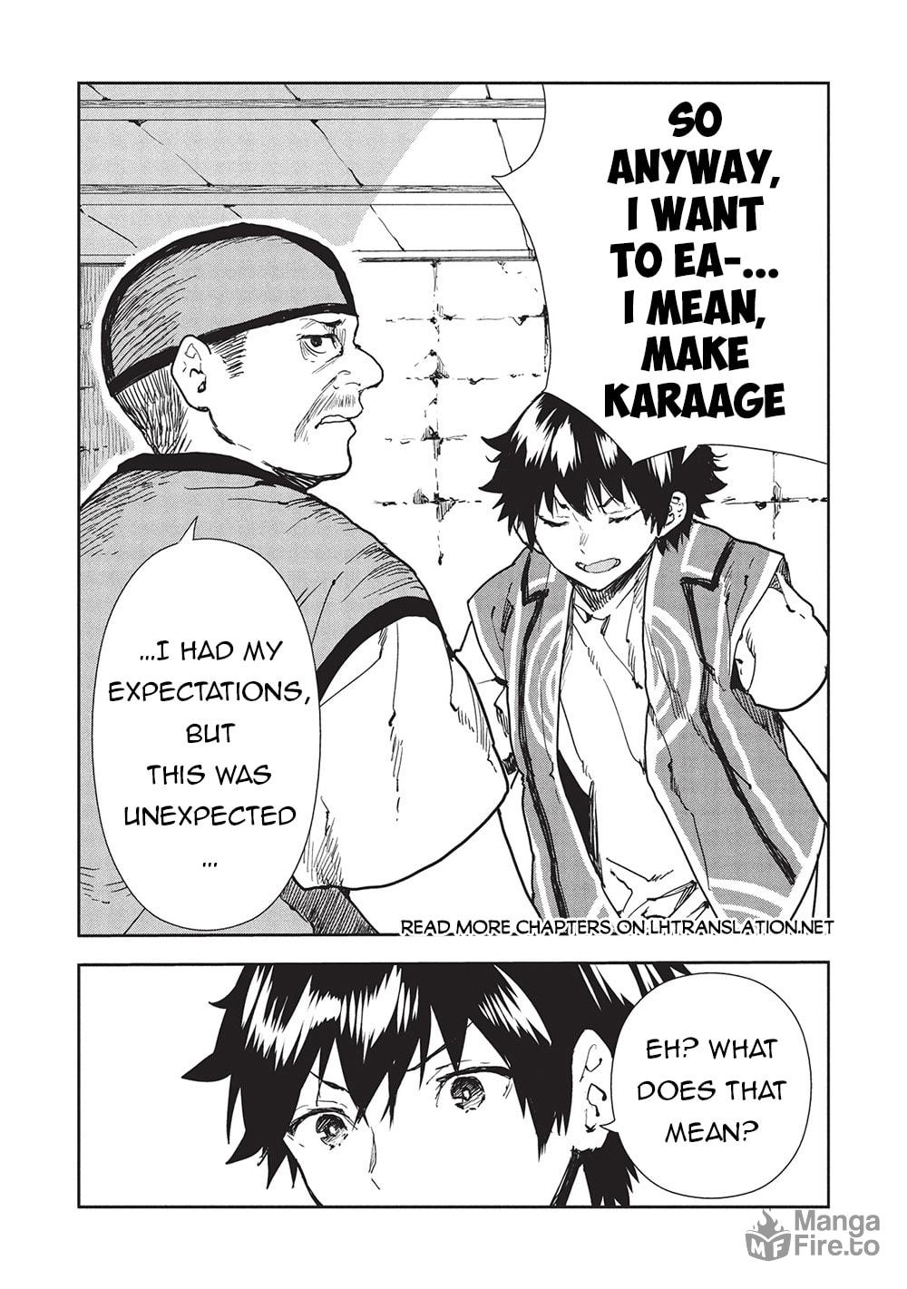 Cooking with Wild Game – Chapter 61 page 23