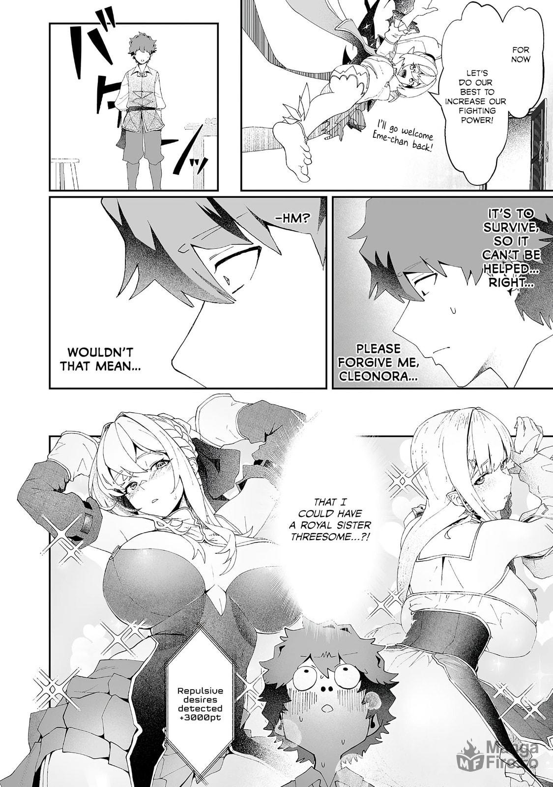 How to Handle a Magical Girl page 19
