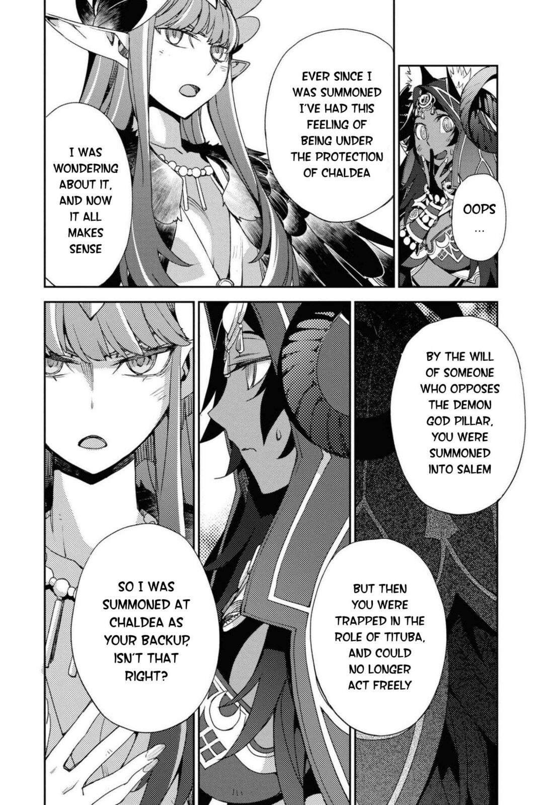 The Third Knot – 9 page 7
