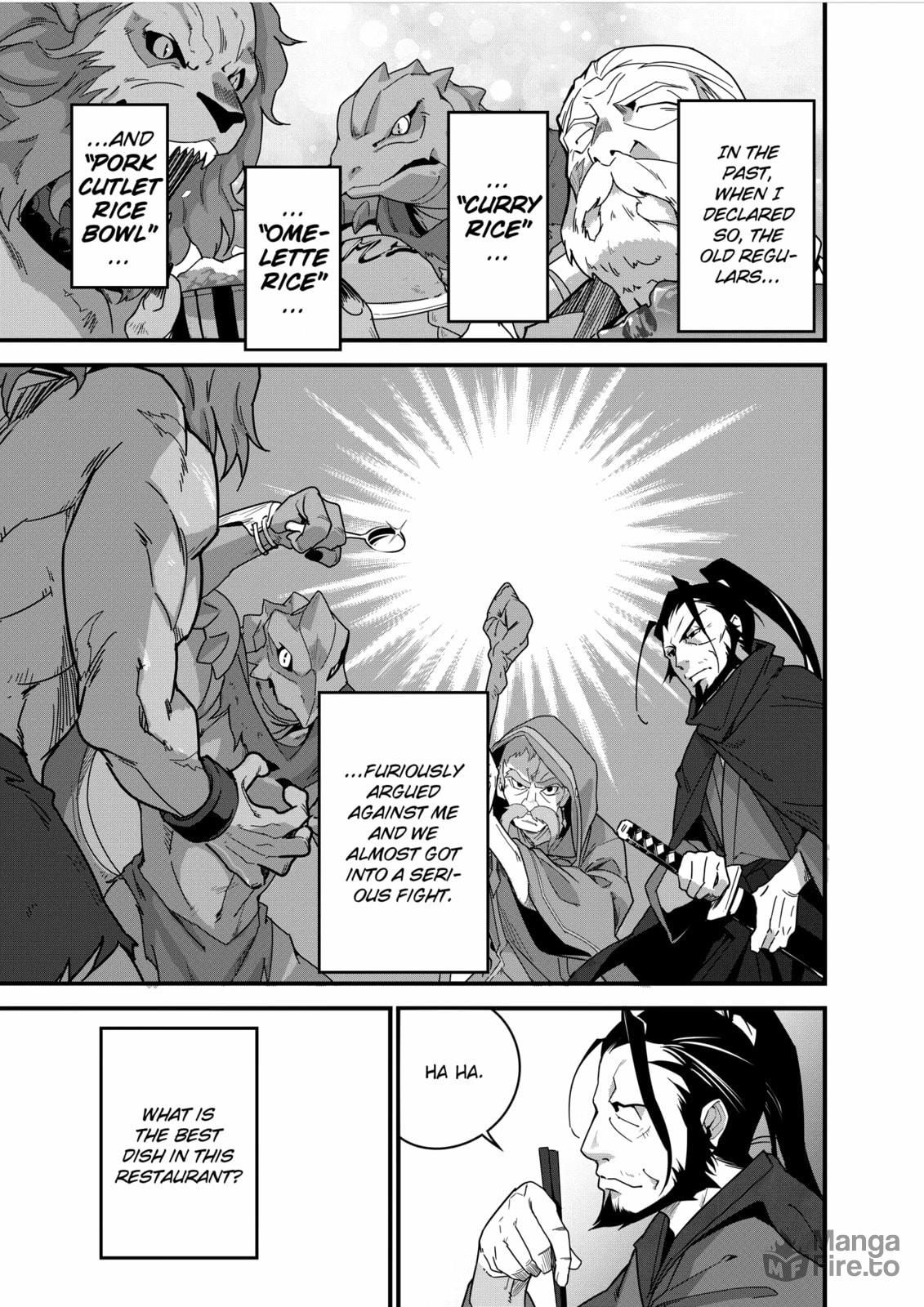 Restaurant to Another World: New Edition – Chapter 3 page 19