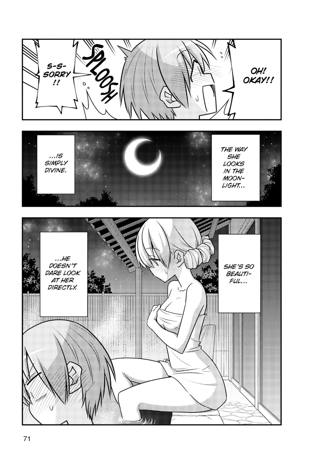 Underneath the moonlight page 12