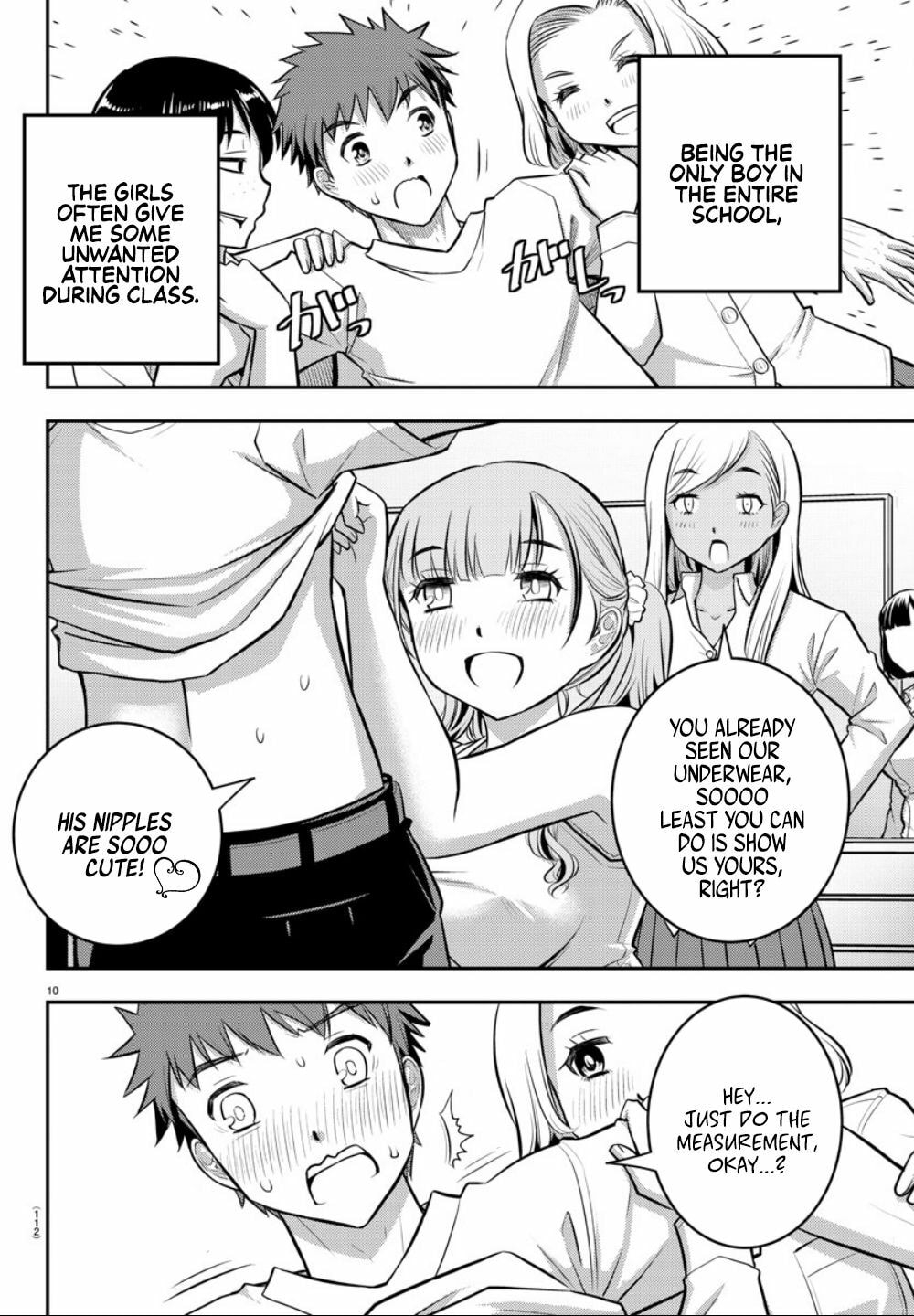 How Big is She page 10