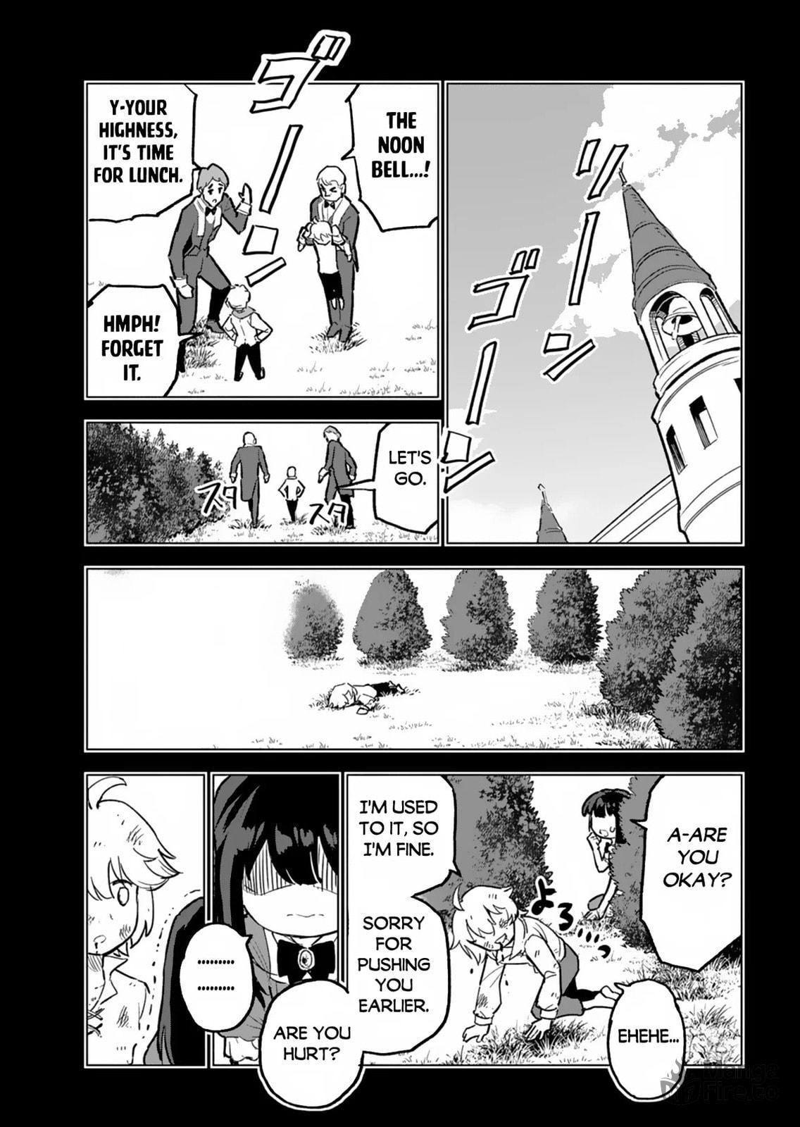 A Mere Villager Was Reincarnated as a Tyrant Prince Three Hundred Years Ago. That Is Me. – Chapter 5 page 17
