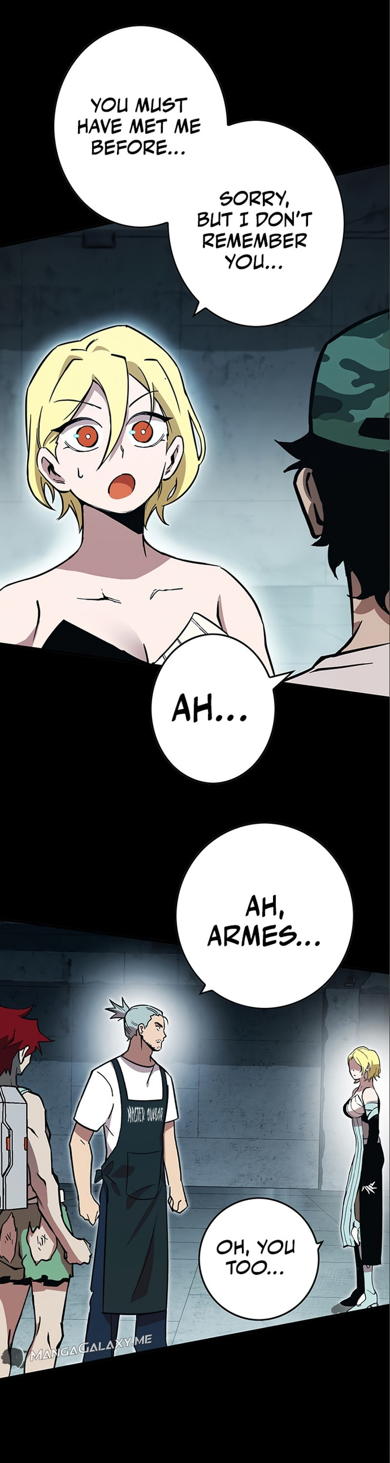 Hardcore Leveling Warrior – Chapter 12 page 22