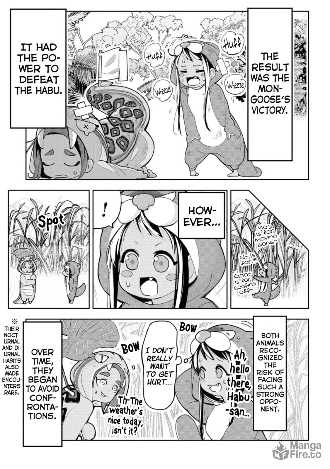 The Habu and the Mongoose page 4