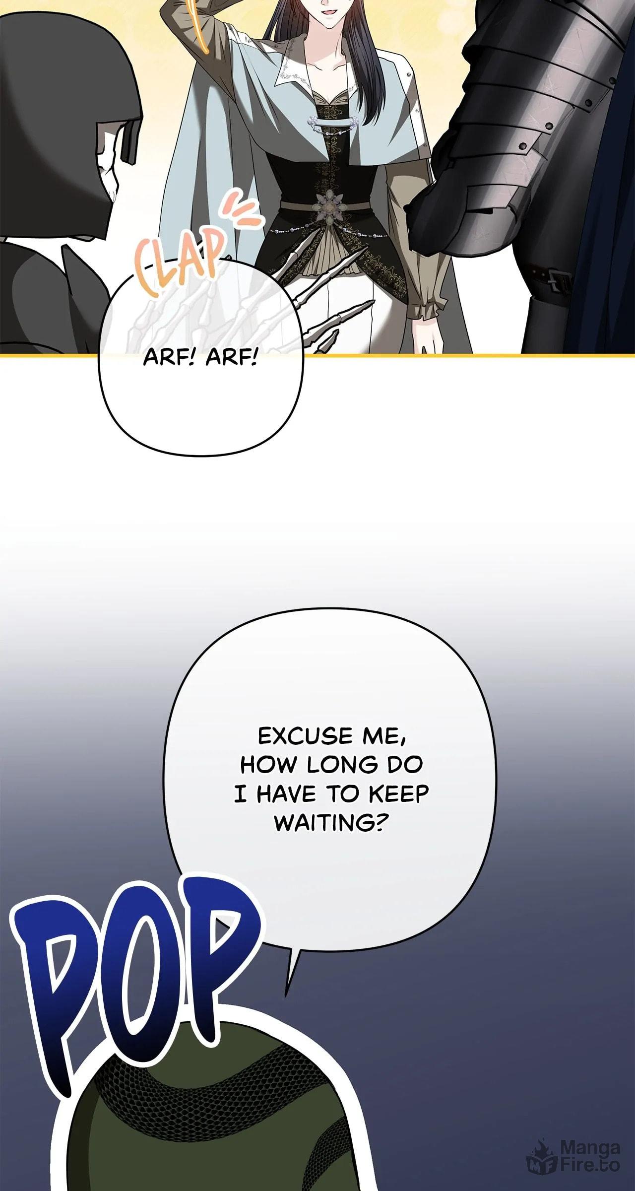 Mistress of an S-Class Dungeon – Chapter 35 page 24