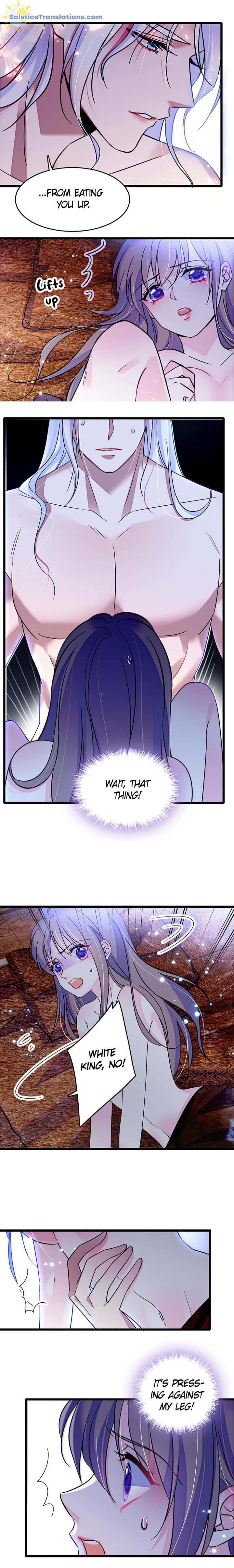 White King is Out of Control page 4