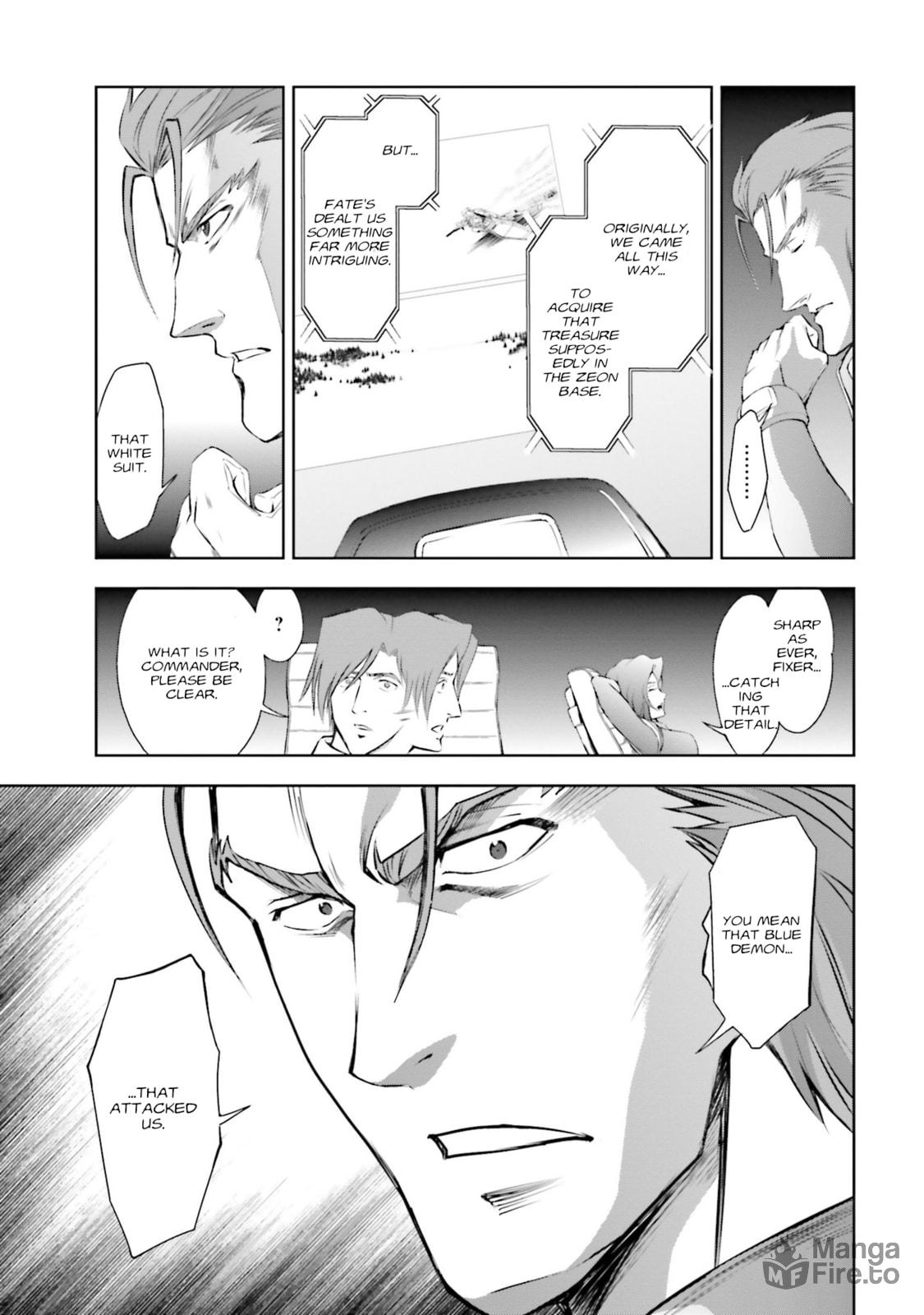 Overture of the Hunt page 34