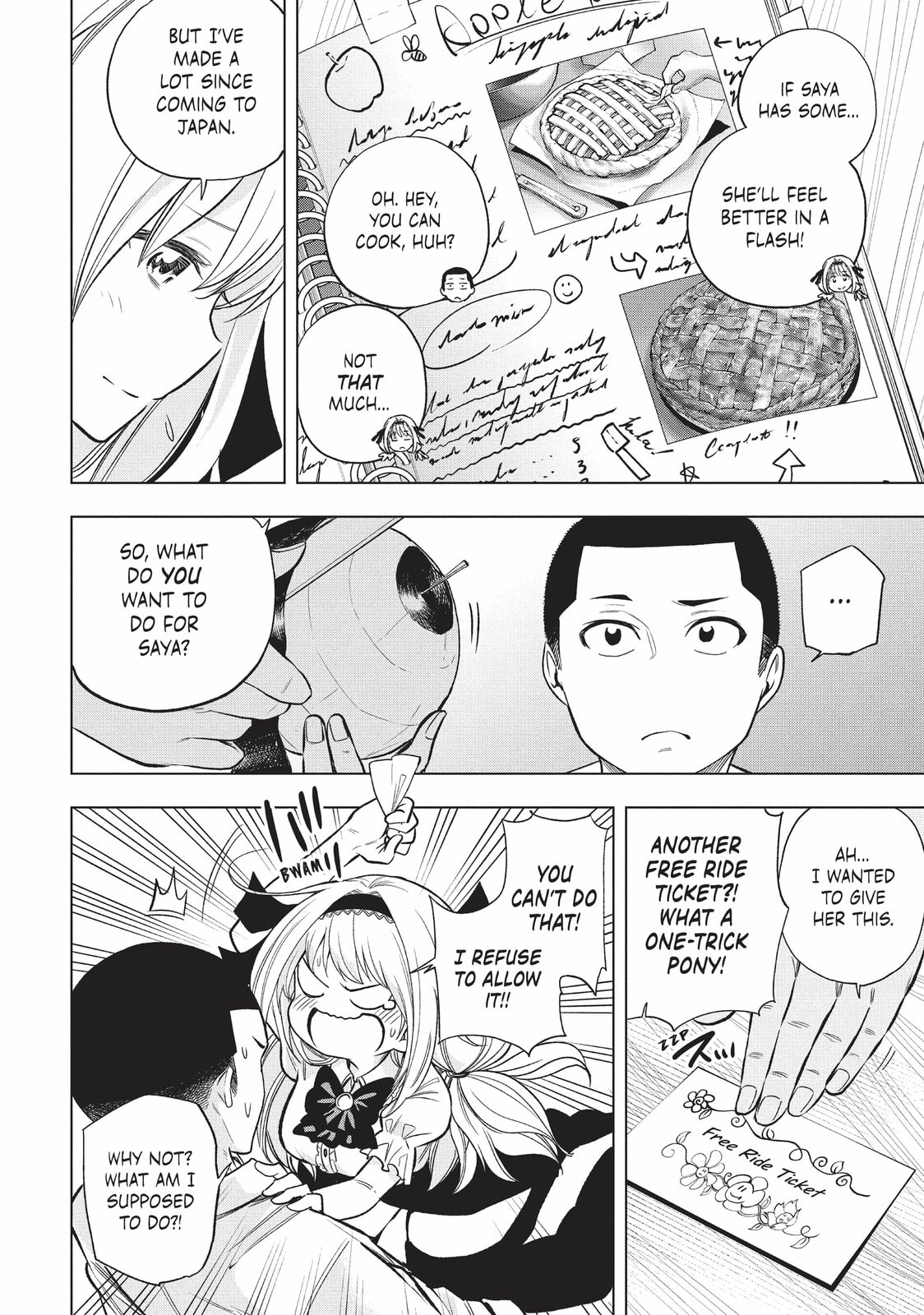 The apple of my pie page 3