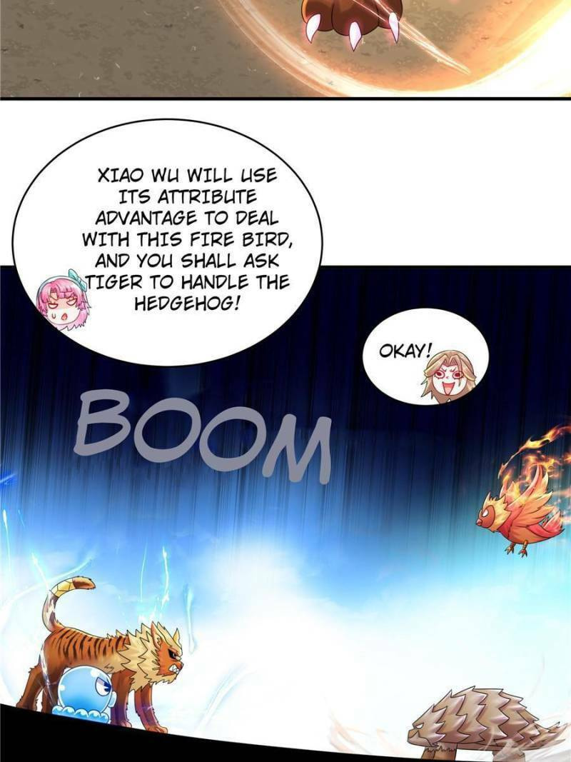 My Furry Harem Is After Me – Chapter 8 page 30