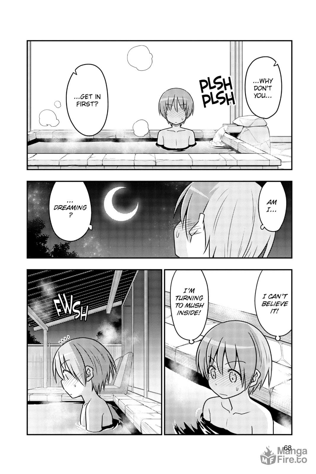 Underneath the moonlight page 9