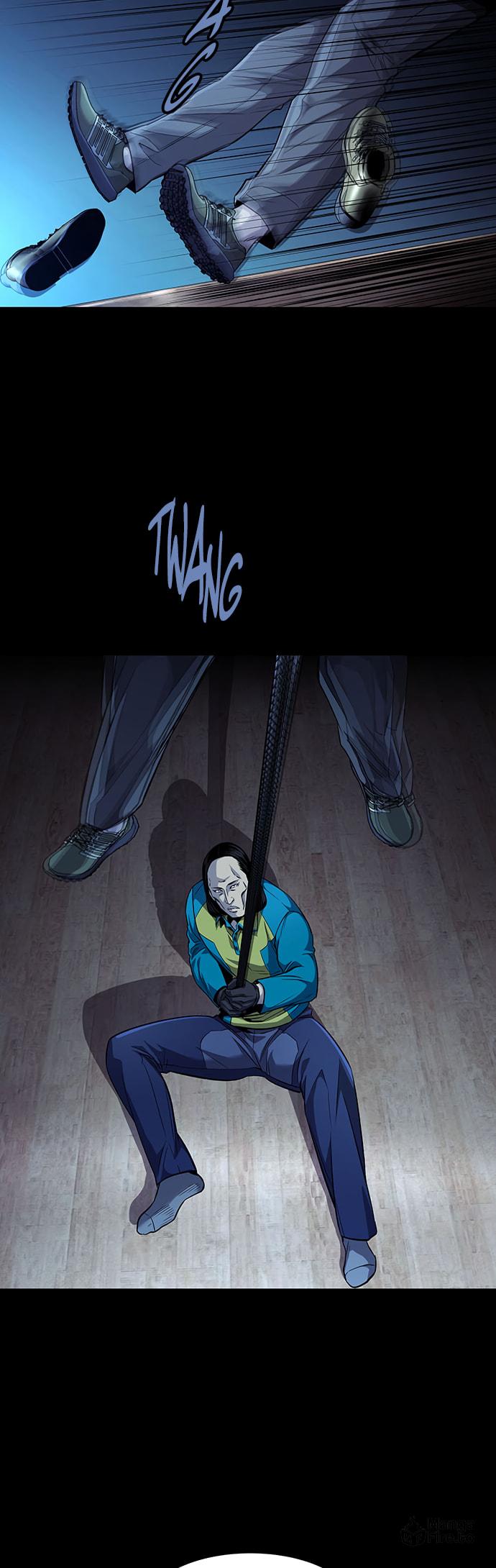 Vigilante Part 2 – Chapter 11 page 38