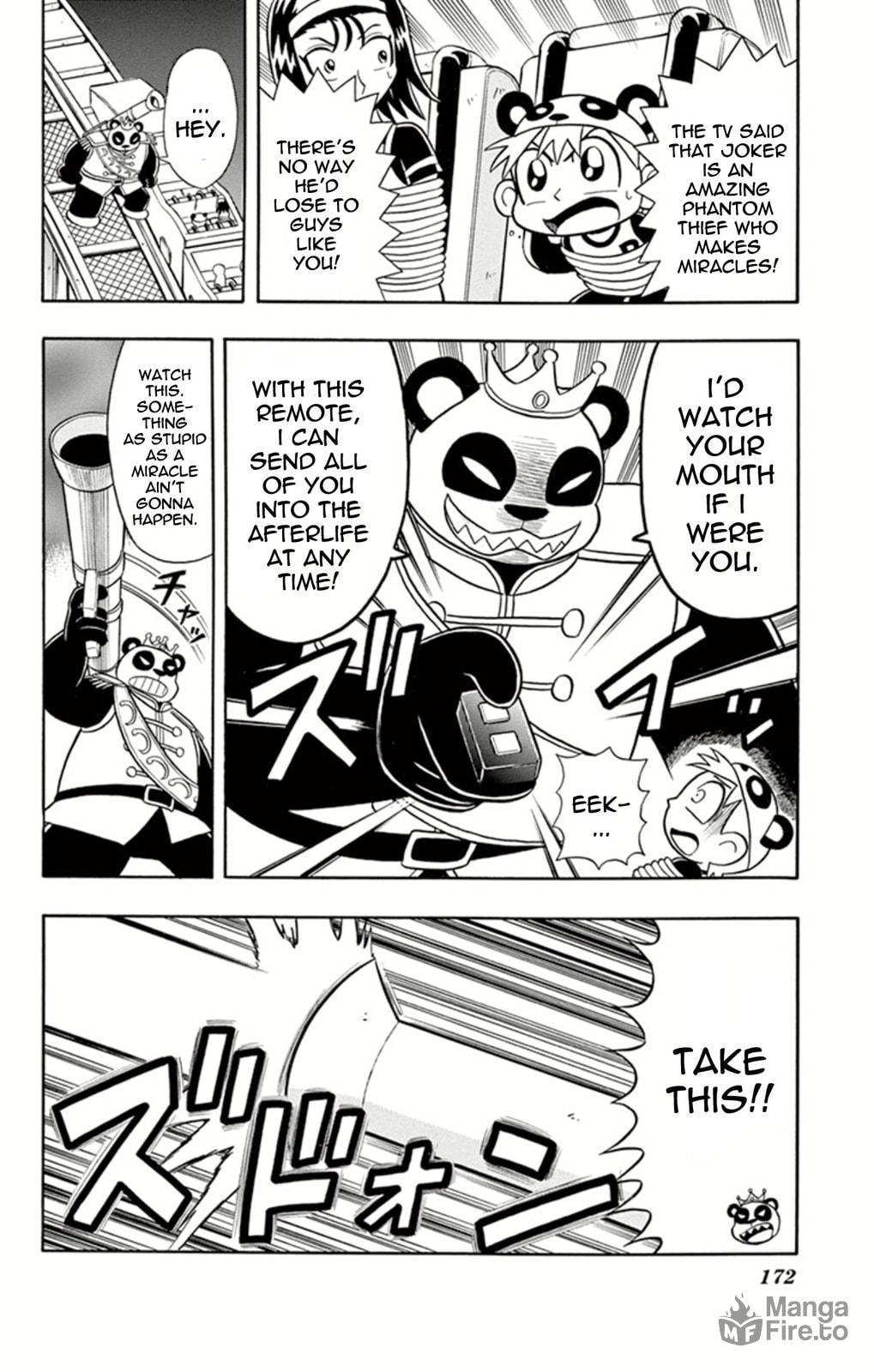 The Ruler of Paradise page 23