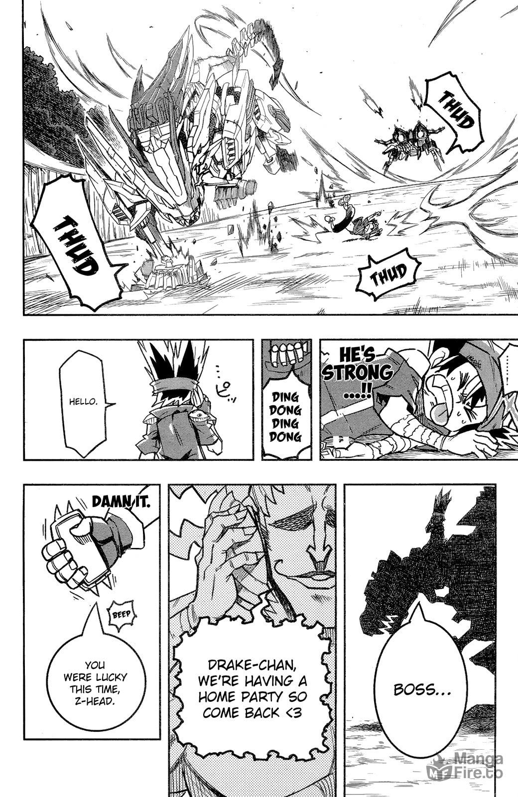 Zoids Wild – Chapter 2 page 32