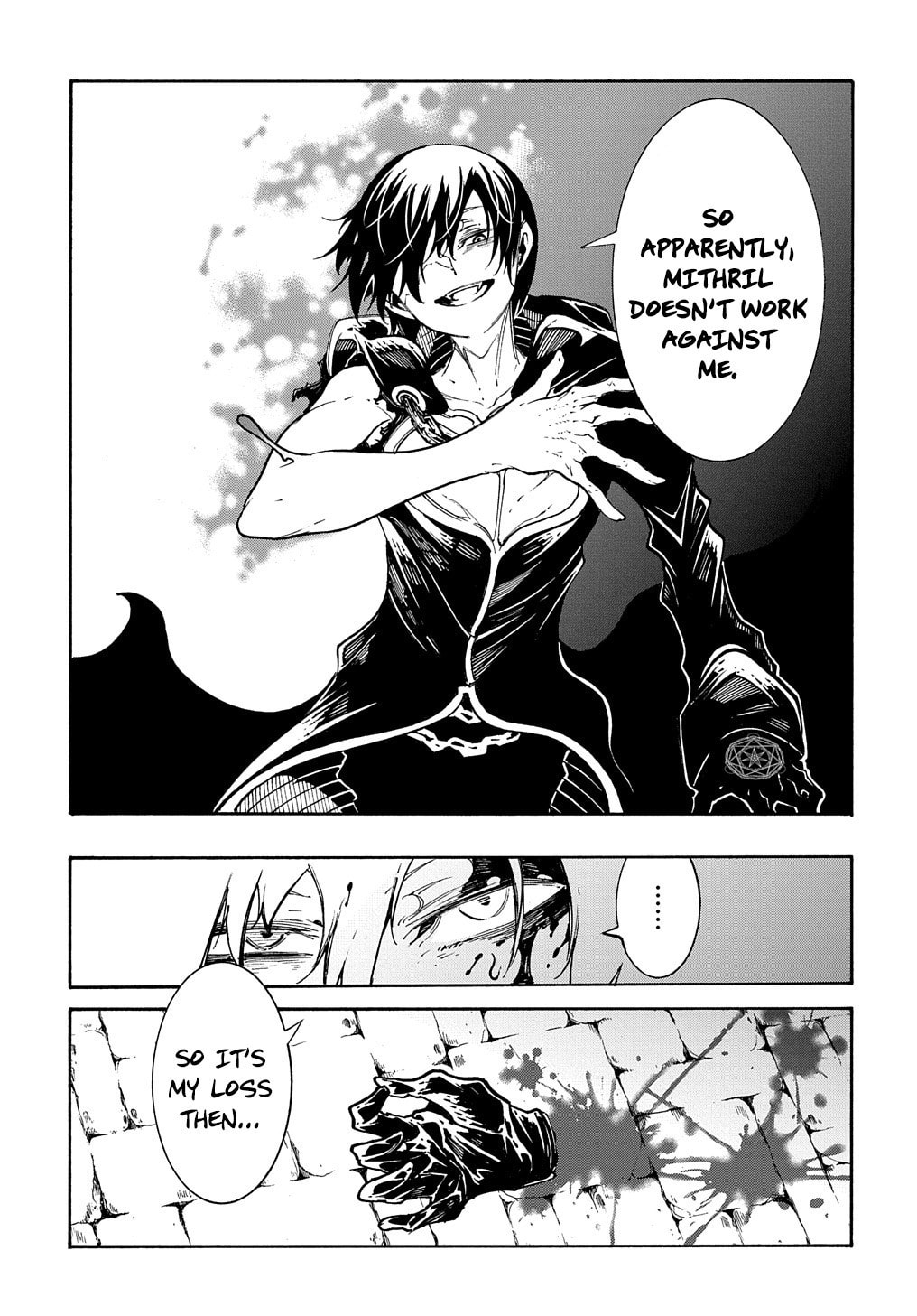 Oversummoned, Overpowered, and Over It! – Chapter 25 page 22