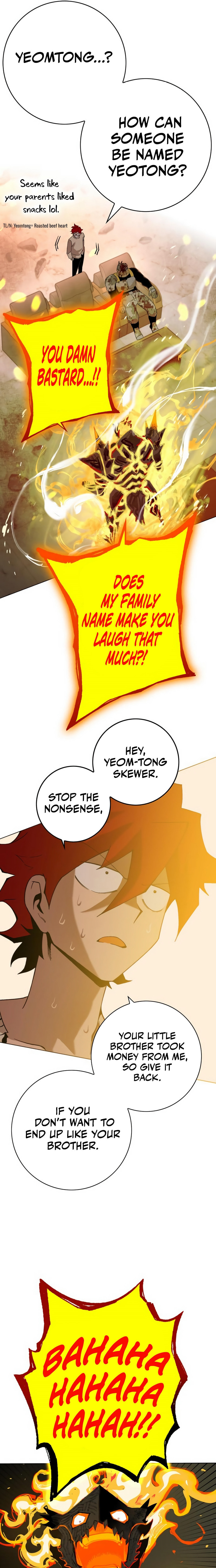 Hardcore Leveling Warrior – Chapter 3 page 42