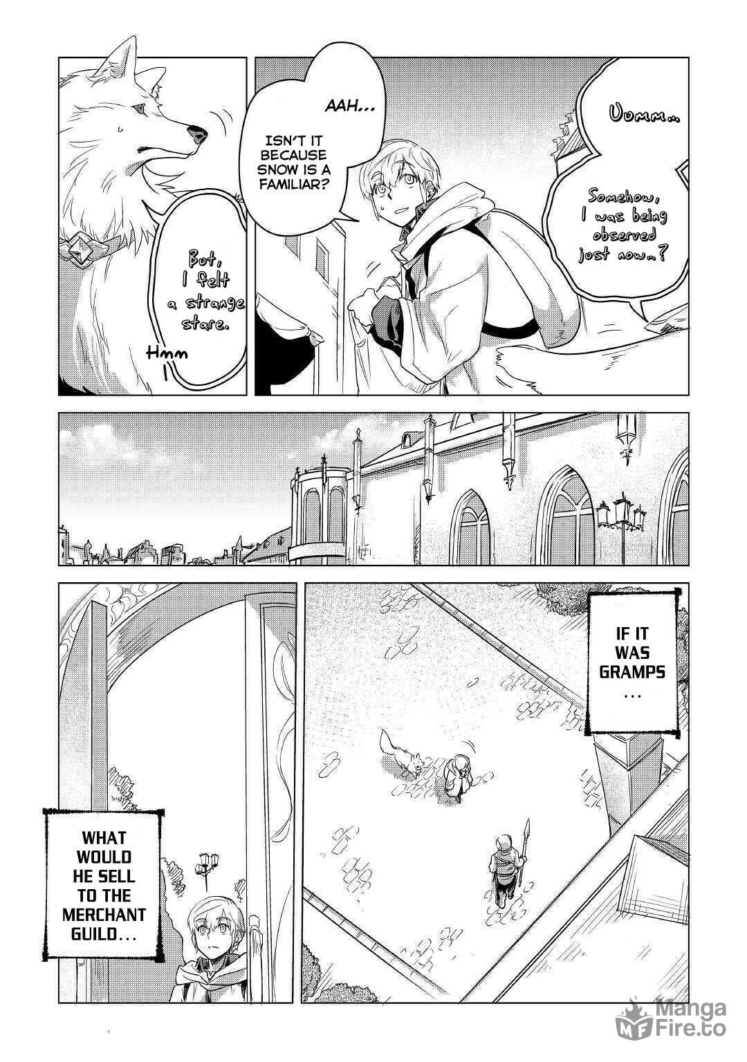 The Fluff, the Beastman and… page 17