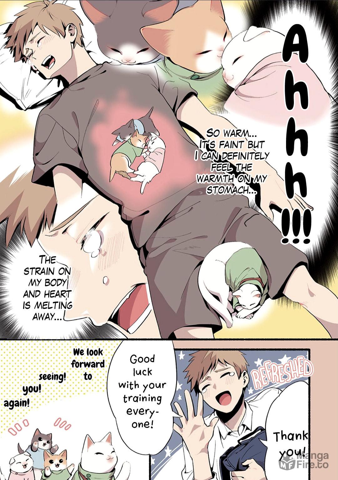 Let's call for the trainees page 5