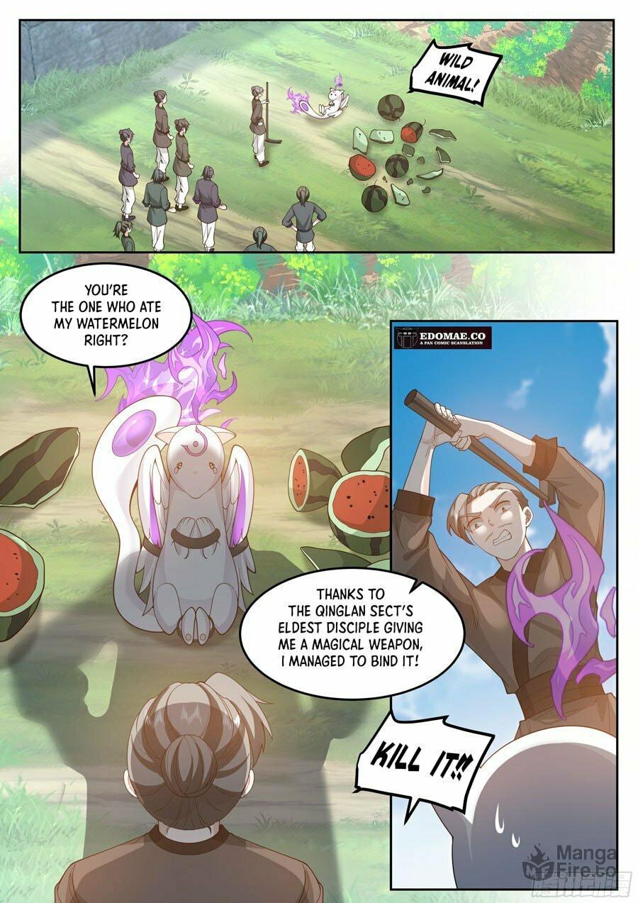 Fanpai Da Shixiong, Shimeimen Quan Shi Bing Jiao – Chapter 3 page 2