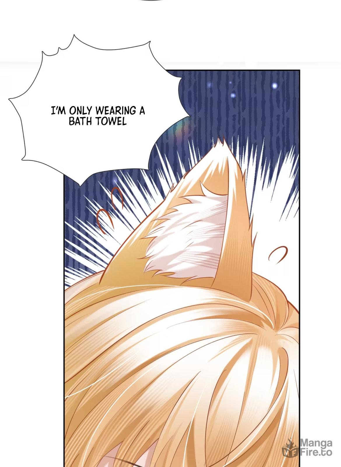 Officer, You Can No Longer Hide Your Tail – Chapter 2 page 44