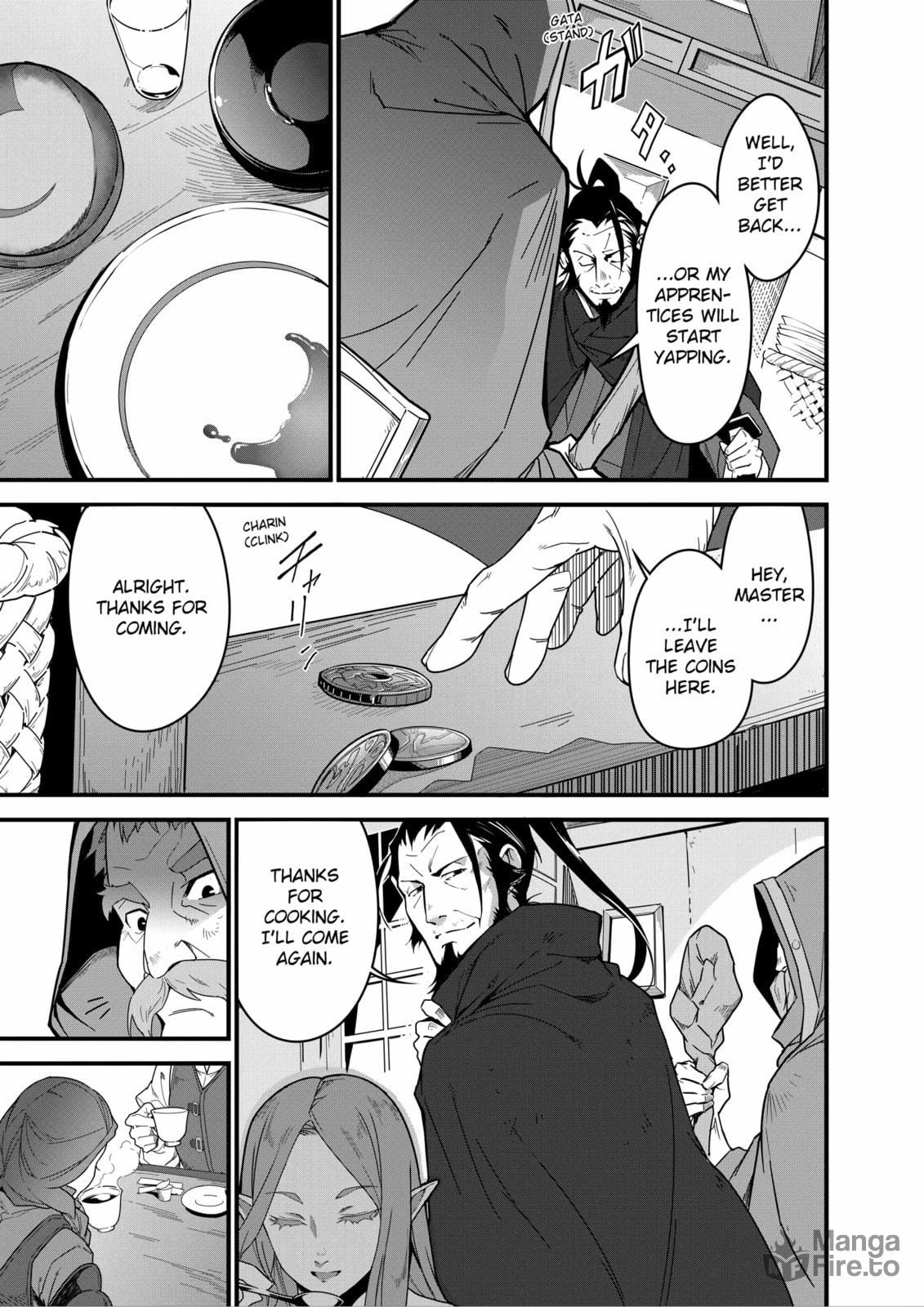 Restaurant to Another World: New Edition – Chapter 3 page 23