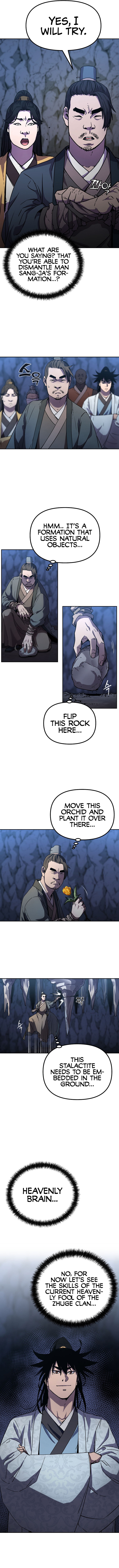 The Reborn Ranker Chronicles – Chapter 42 page 9