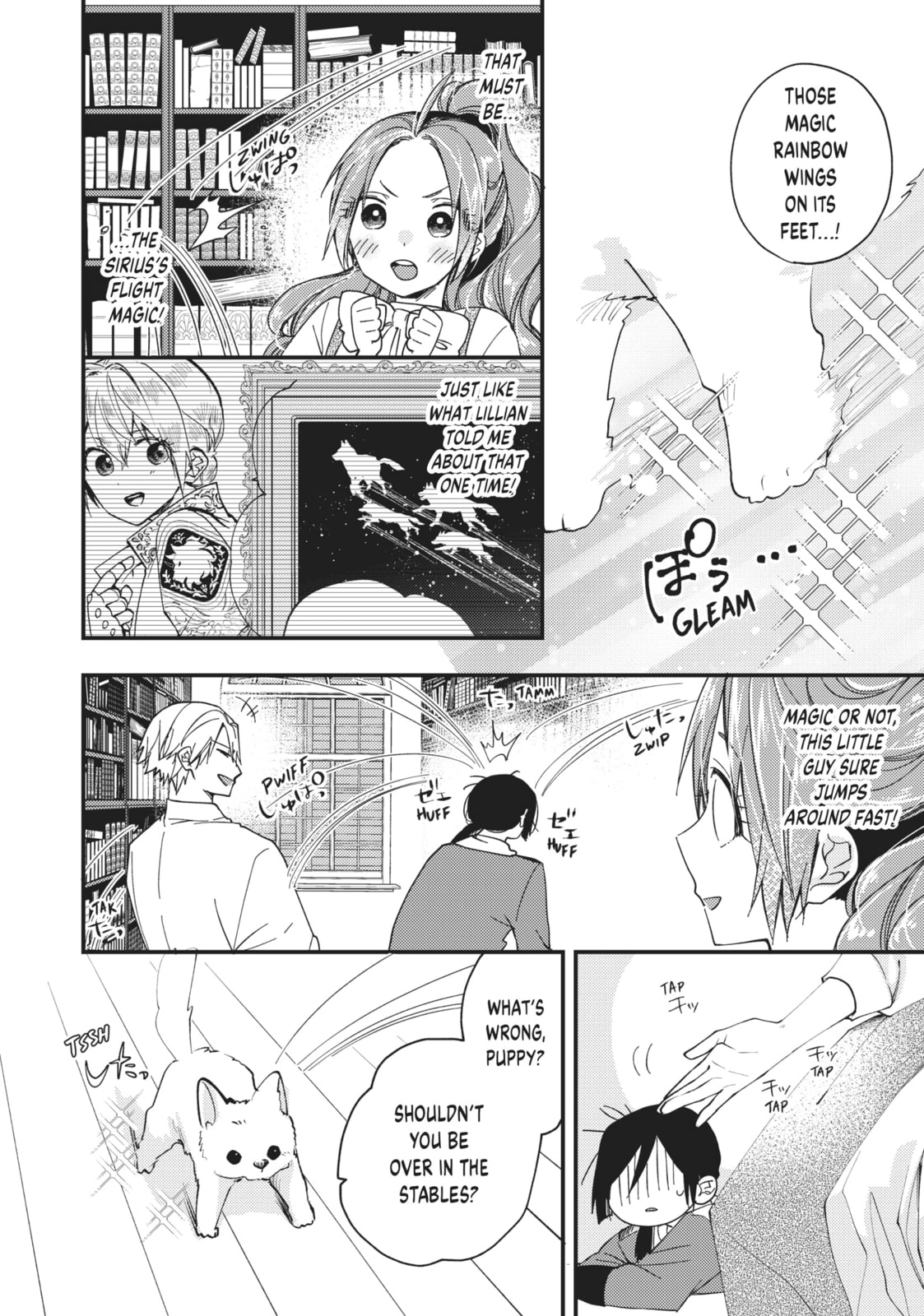 Uses for Magic Circles page 25