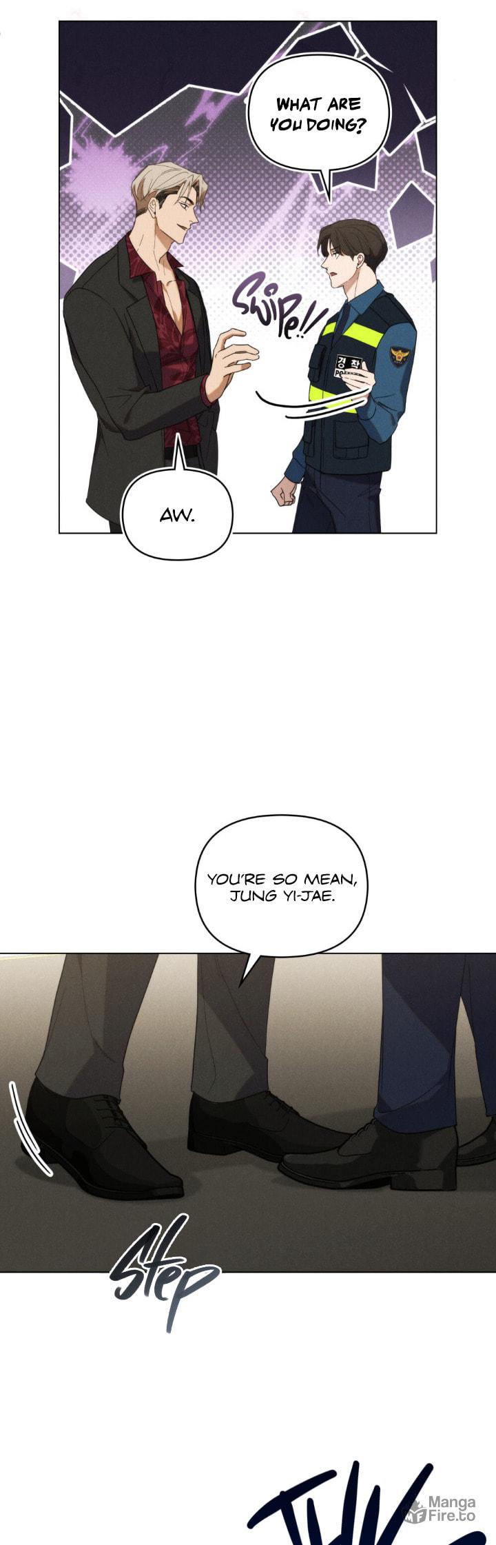 Undercover Darling – Chapter 3 page 24