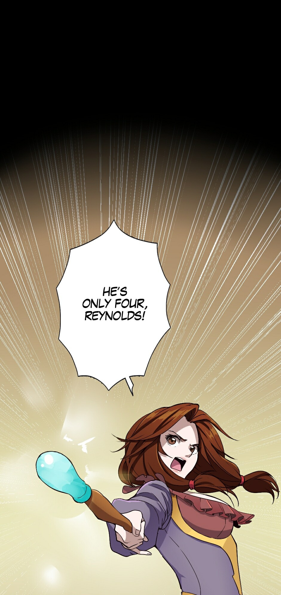 Let The Journey Begin! page 0