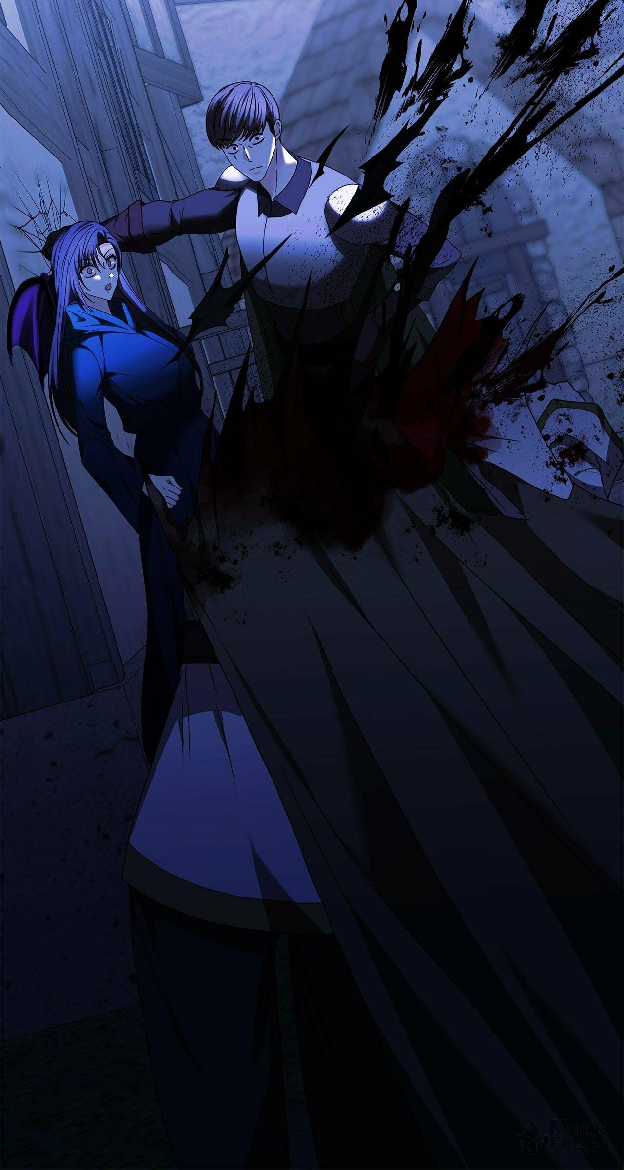 Mistress of an S-Class Dungeon – Chapter 24 page 32