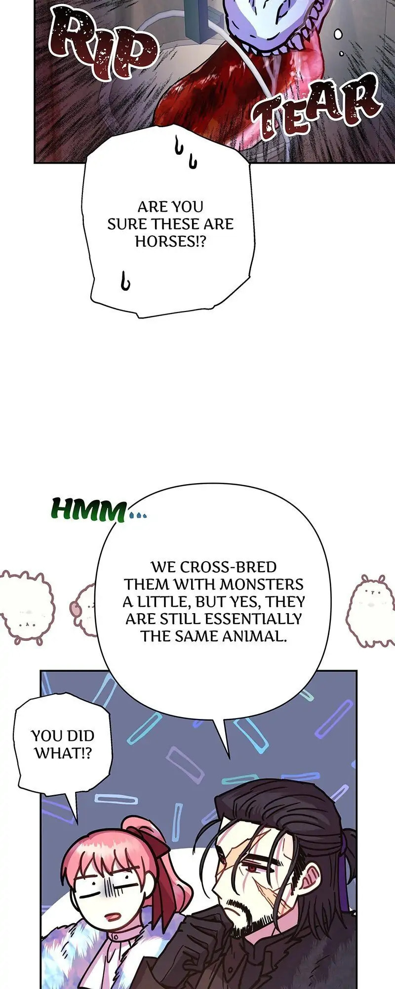 Another Typical Fantasy Romance – Chapter 25 page 16