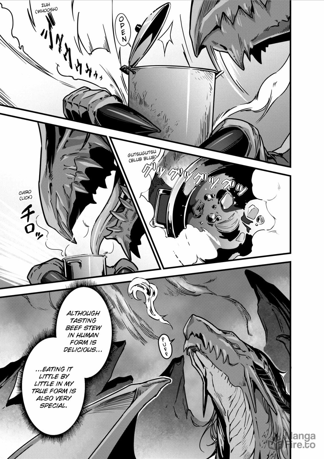 Restaurant to Another World: New Edition – Chapter 4 page 26
