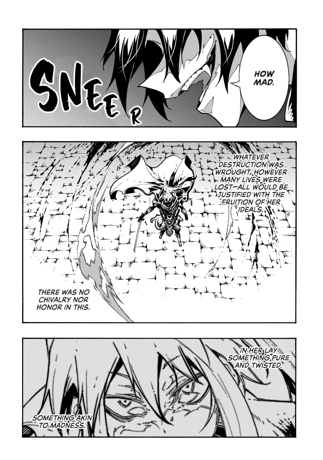 Oversummoned, Overpowered, and Over It! – Chapter 21 page 25