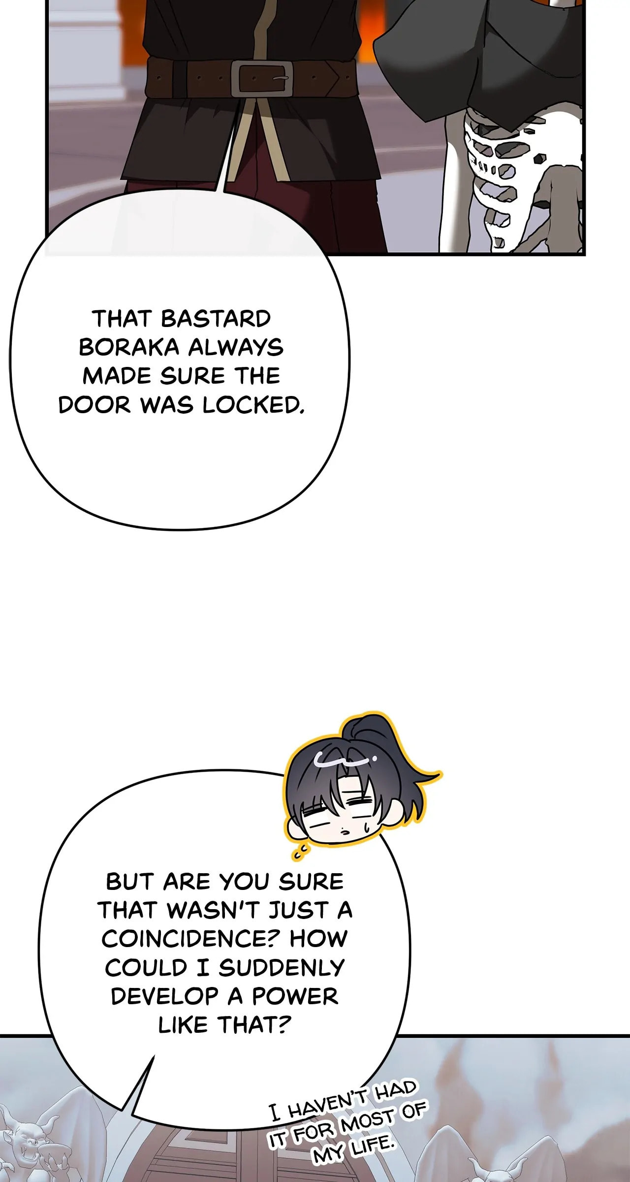 Mistress of an S-Class Dungeon – Chapter 35 page 15