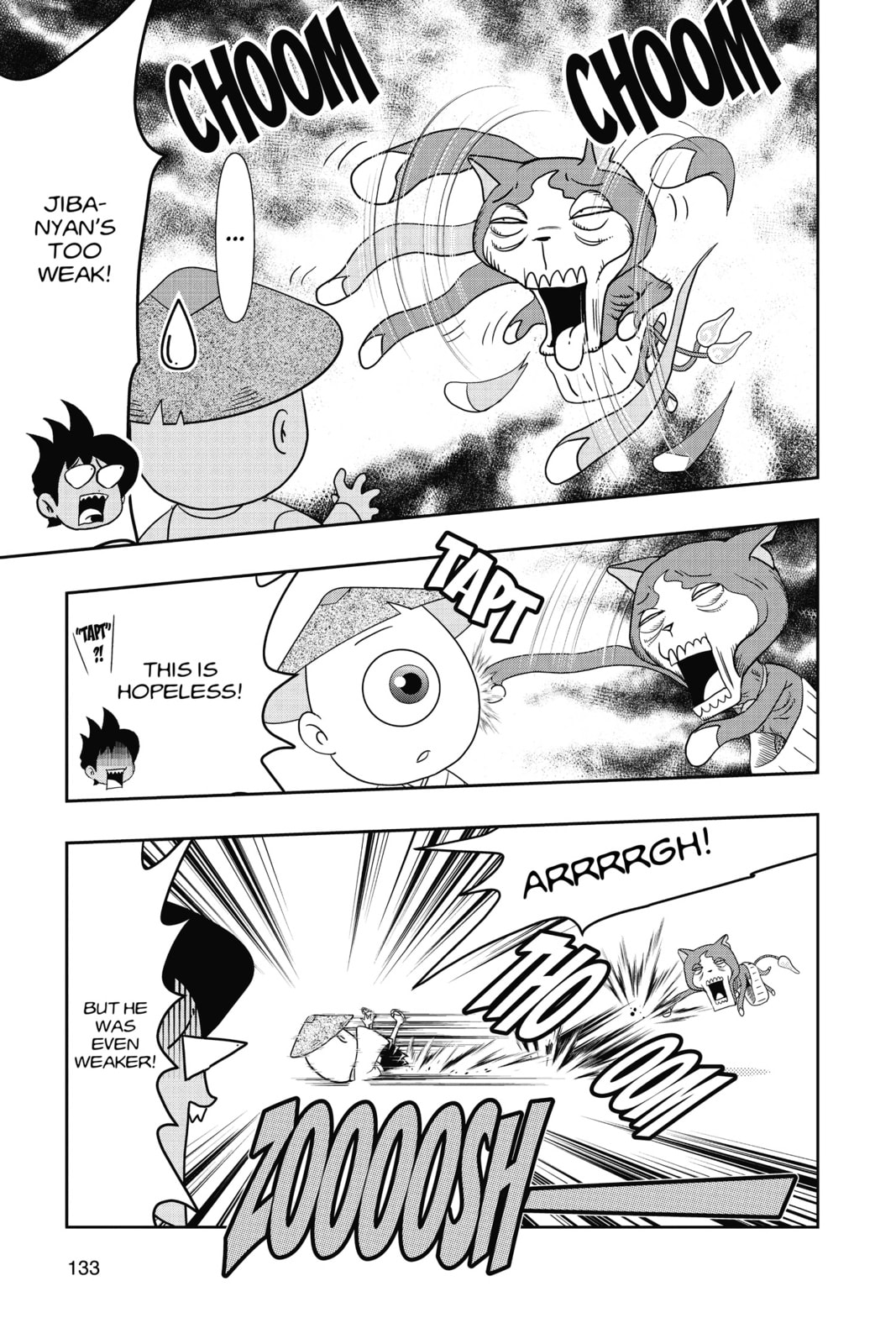 Beware the Prankster! featuring Prankster Yo-kai Boyclops page 10