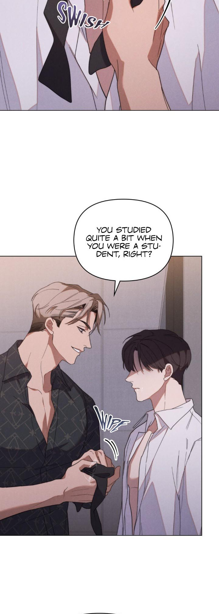 Undercover Darling – Chapter 2 page 25