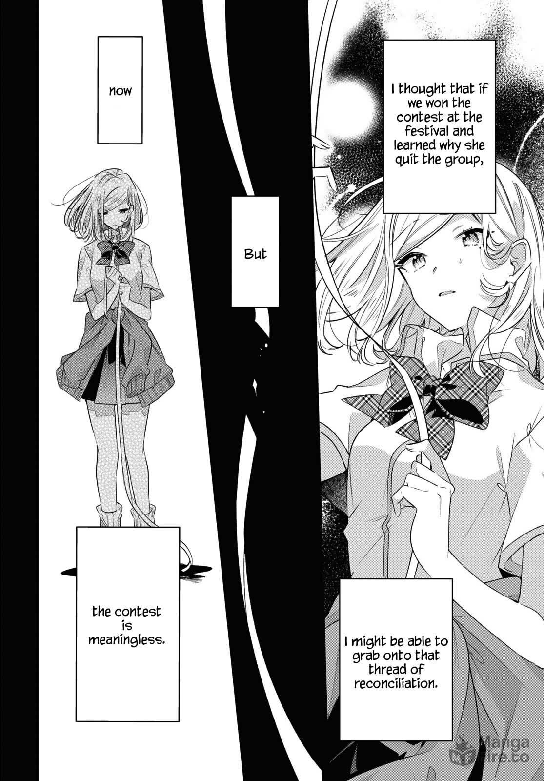 My Feelings and The Final Challenge. page 5