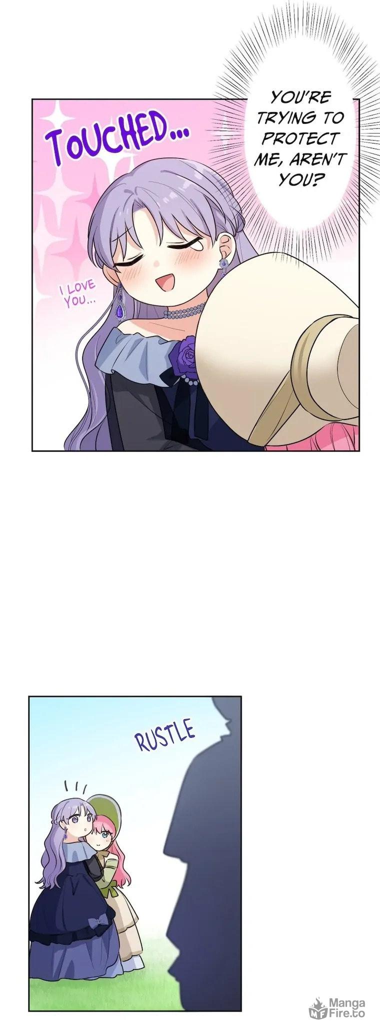 Odebu Akujo ni Tensei Shitara, Naze ka Last Boss Ouji-sama ni Shuuchaku sareteimasu – Chapter 8 page 20