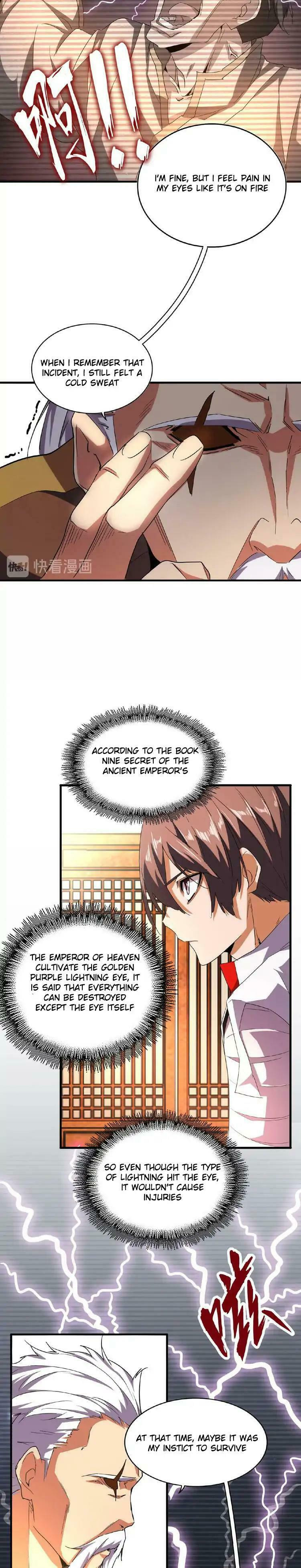 The Devil Butler (Colored) – Chapter 32 page 5
