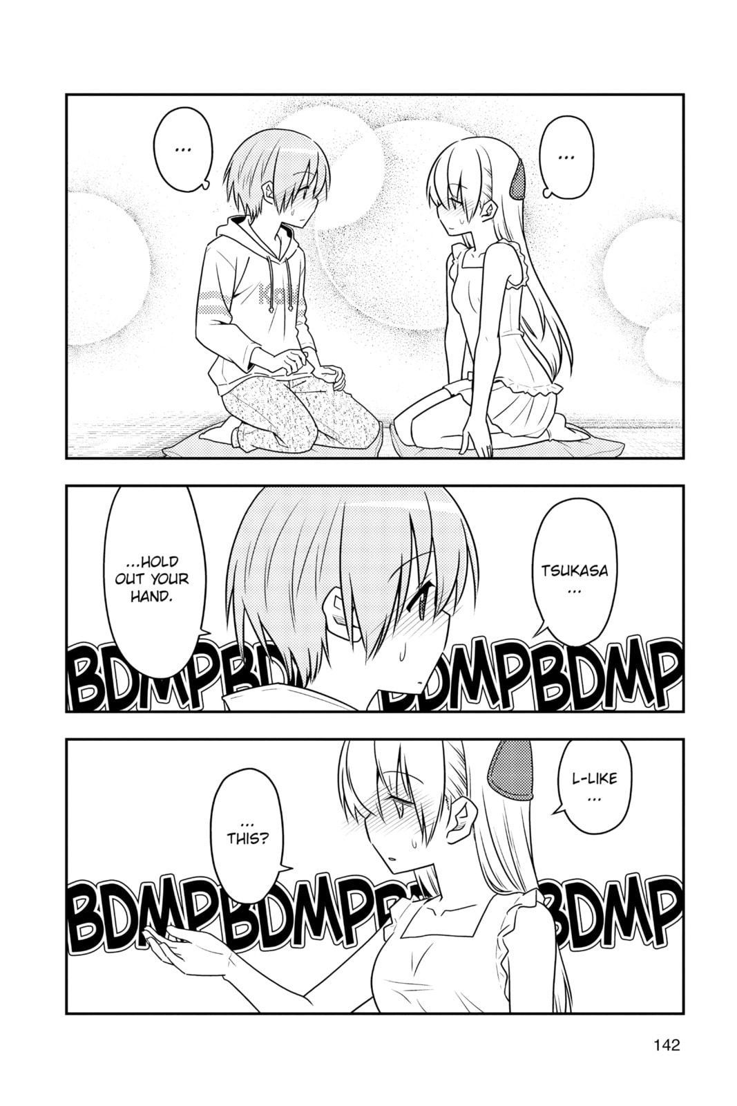 June is super duper hot page 16