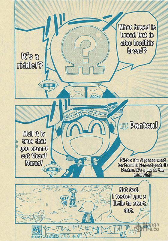 The Adventures of Sheldon 3 page 5